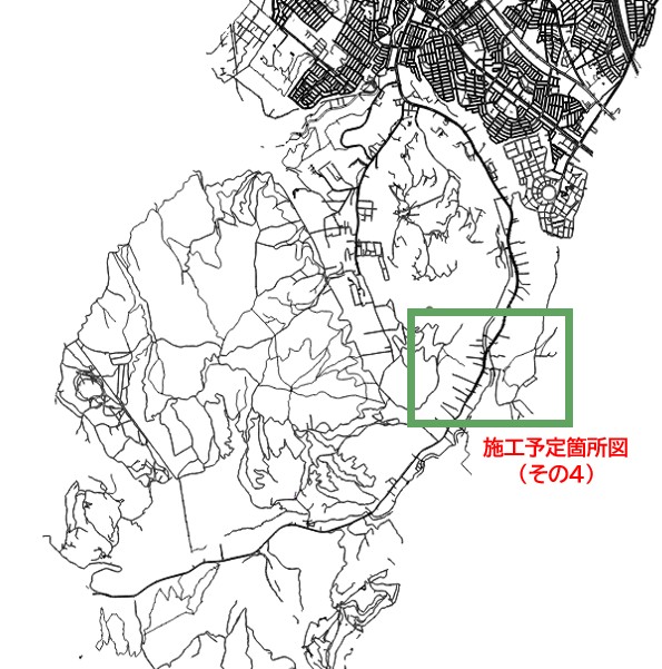 R8施工予定地図4