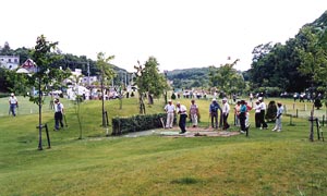 写真：平岡公園コース