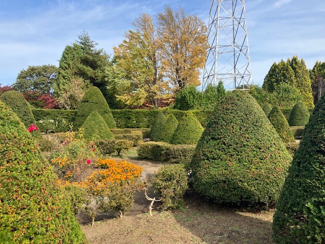 西洋庭園
