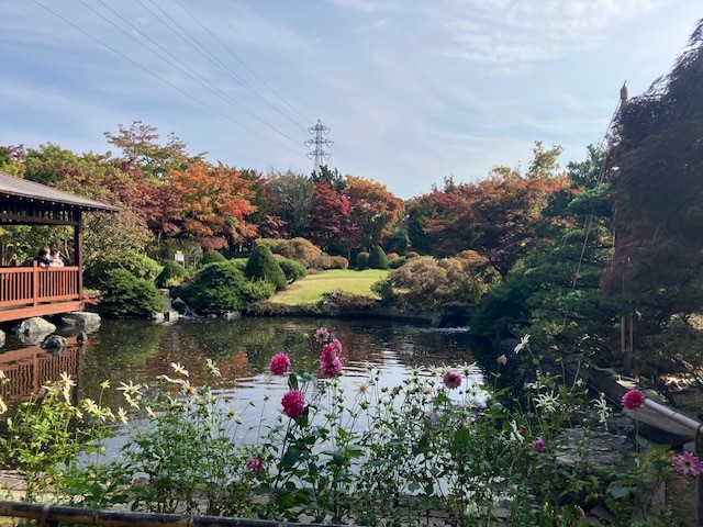 日本庭園