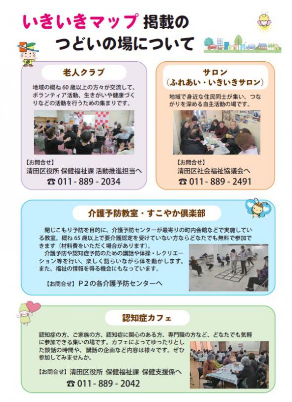 いきいきマップ