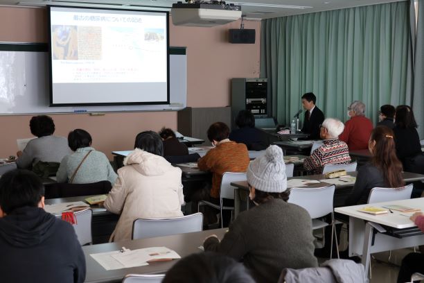 令和5年度地域健康教室の様子