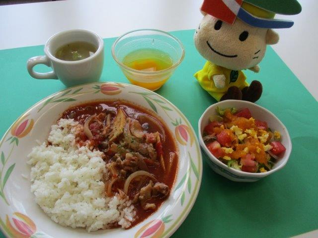 6月4日のメニュー