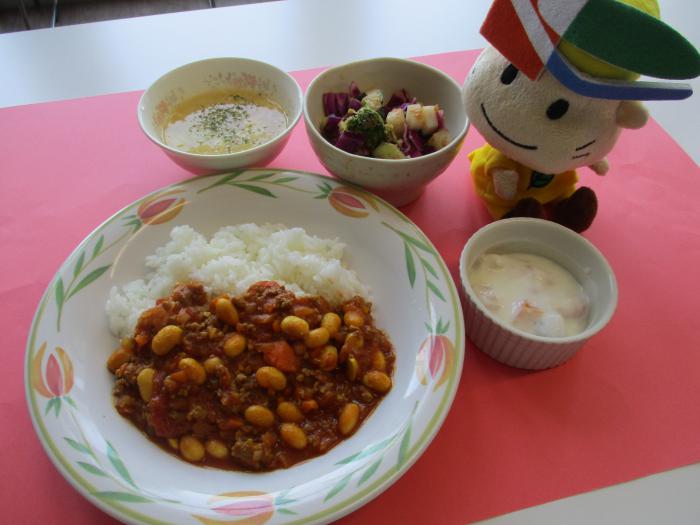 きよっちランチ7月の写真