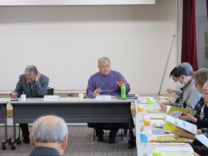 令和8年2月福祉推進委員会の様子2