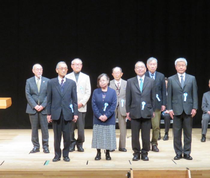 クリーンさっぽろ表彰式1