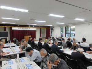 北野地区懇談会画像2