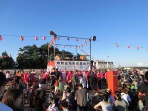 R7四町内合同盆踊り3