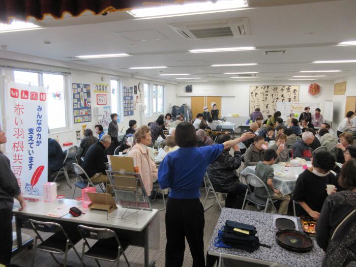 R7北野福祉まつり1