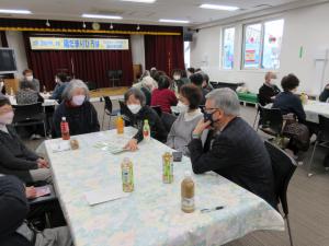 認知症の理解を深める交流会