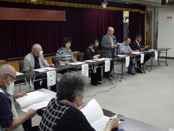 実践会会長あいさつ