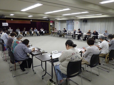 会議の様子3