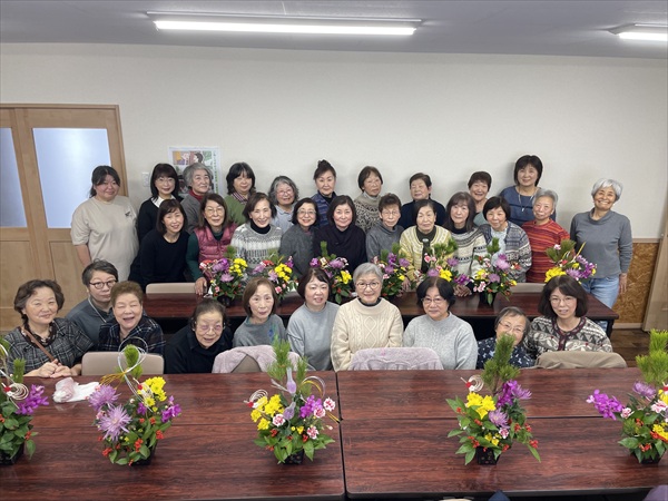 参加した地域の皆さん