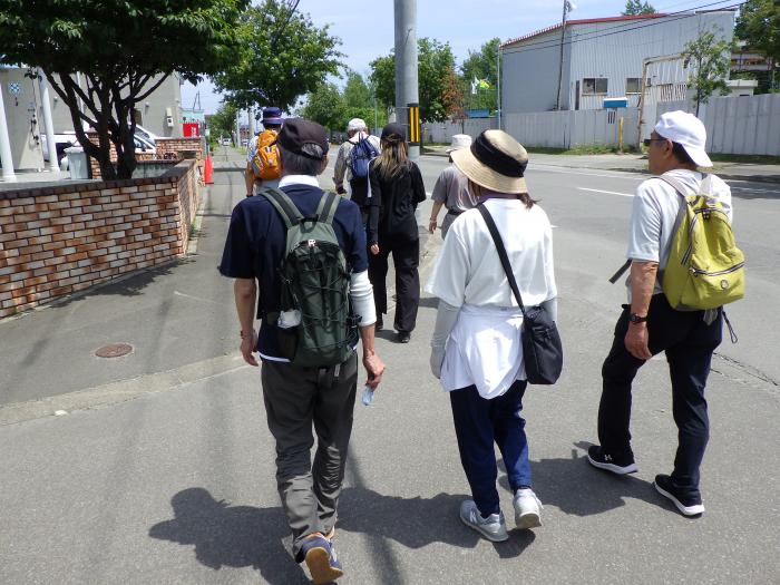 街並みを再発見