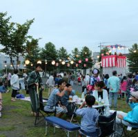 過去の夏祭り