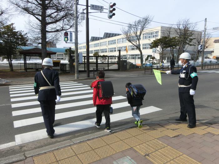 清田小学校前