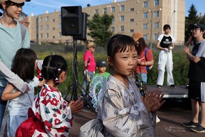 盆踊り