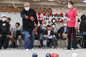 交流会の様子