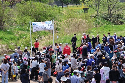 会場の様子