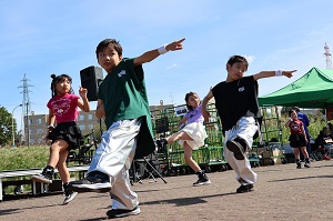 ダンスキッズ