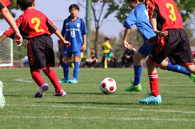 ミニサッカー大会