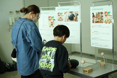 各ブースの様子15