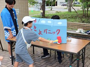 きよた夏まつりの様子