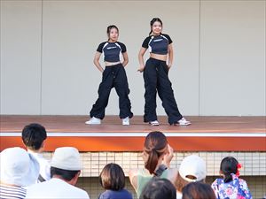 きよた夏まつりの様子