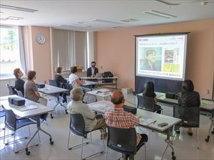 VRイベントの様子