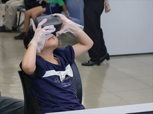 VRイベントの様子