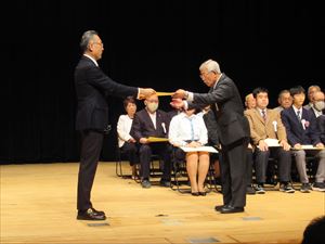 札幌市青少年育成大会2