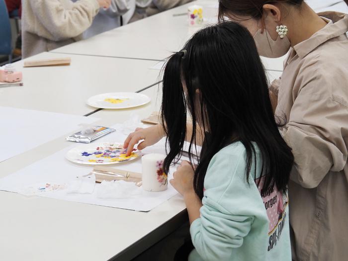 ボタニカルキャンドルづくり体験会01