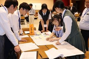 清田区中学生サミット7