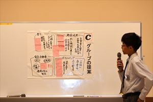 清田区中学生サミット4