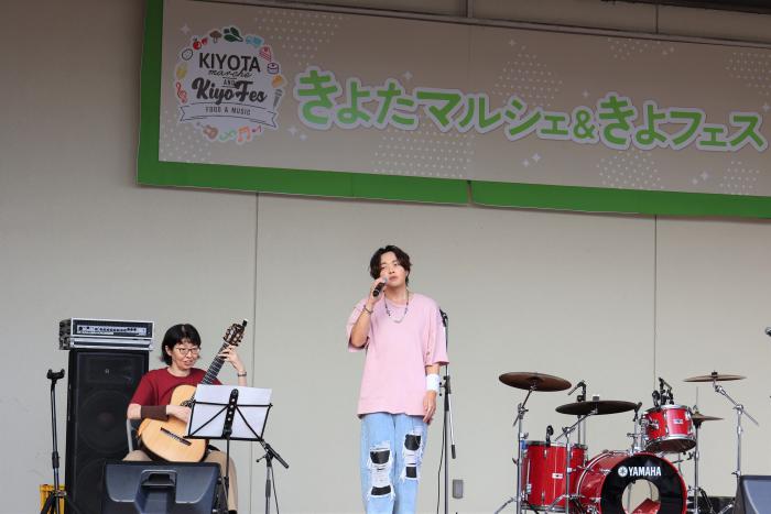 佐藤広大＆区長