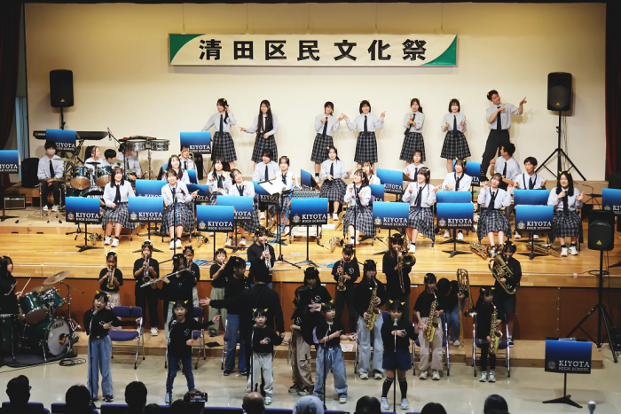 コンサートの様子