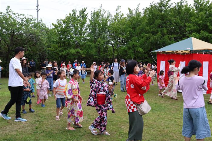 ENJOY平岡夏祭り1