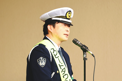 小野寺一允交通官