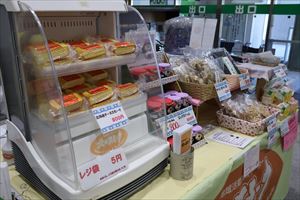 福祉バザーの様子4