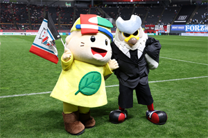 コンサドーレ5