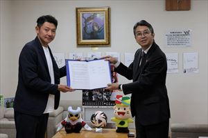 コンサドーレ並びにコンサドーレ北海道スポーツクラブとの連携協定2