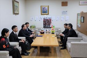 コンサドーレ並びにコンサドーレ北海道スポーツクラブとの連携協定3