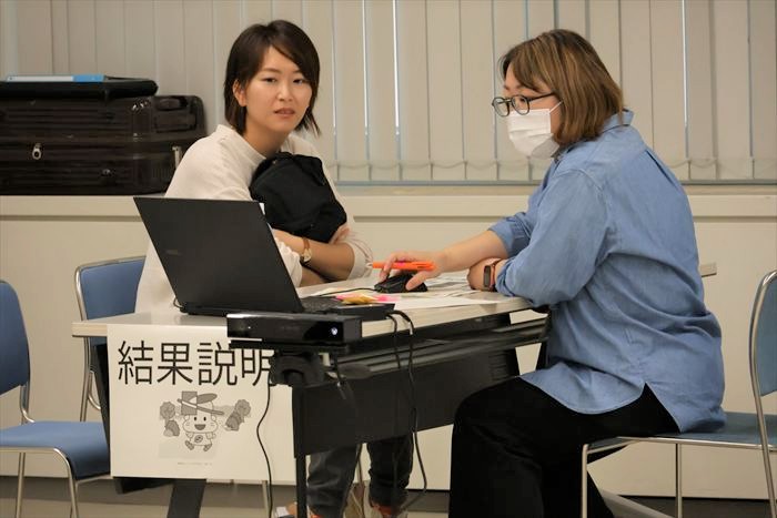 きよっち健康フェア1