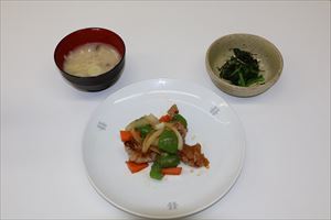 おいしく減塩！クッキングライブ4