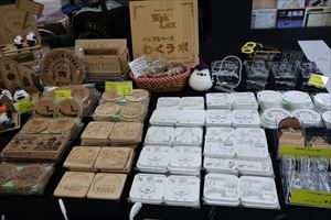 福祉バザーの様子3