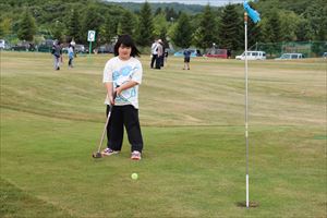 パークの日フェスティバルの様子