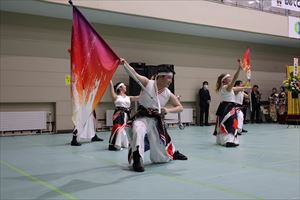 清田区二十歳を祝う会4