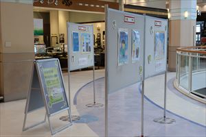 清田区明るい選挙啓発ポスター展4
