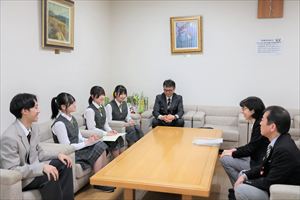 平岡中学校スクールバンド部2