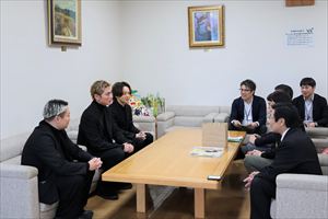 佐藤広大さんとショウキチさん4